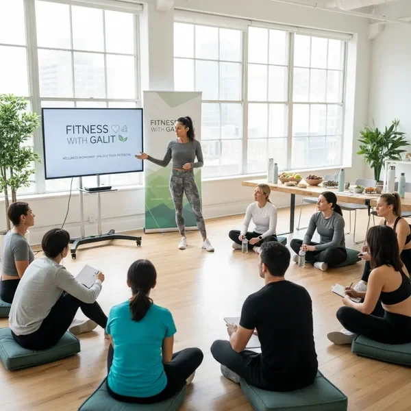 סדנאות בריאות ואיכות חיים