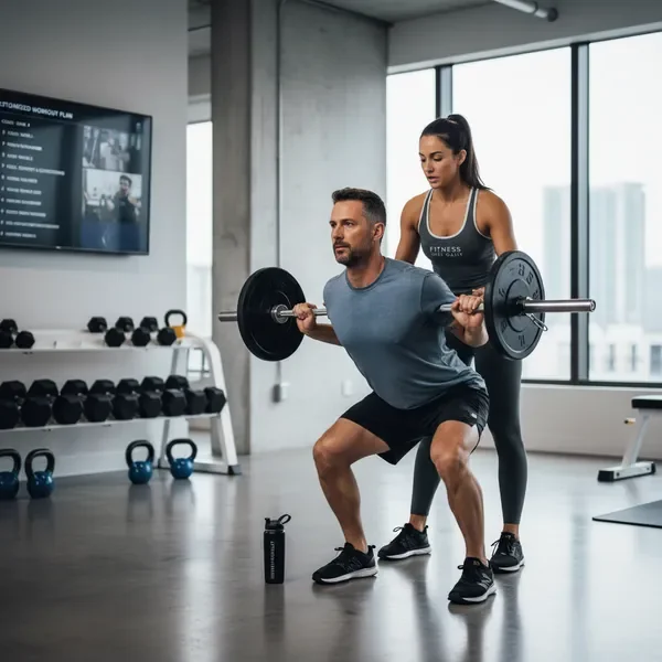 אימון אישי מותאם אישית