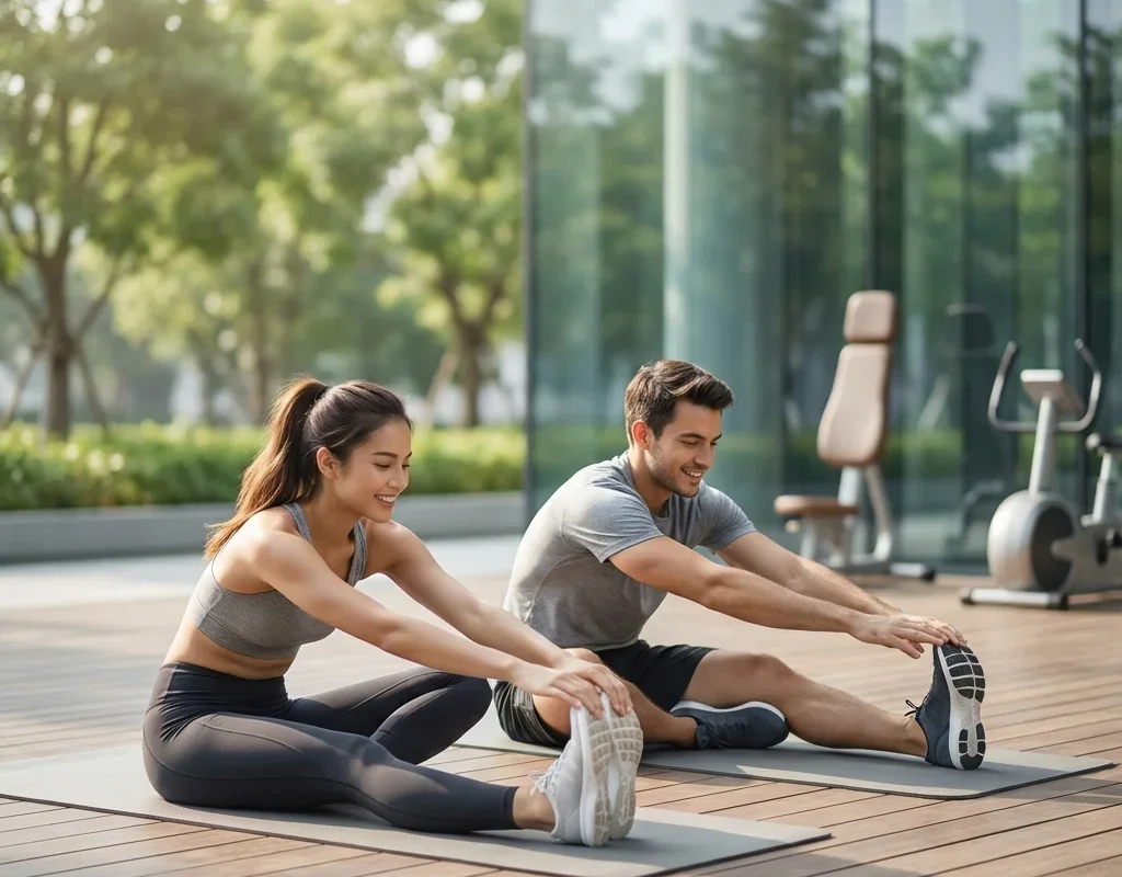 יוגה וספינינג להורים