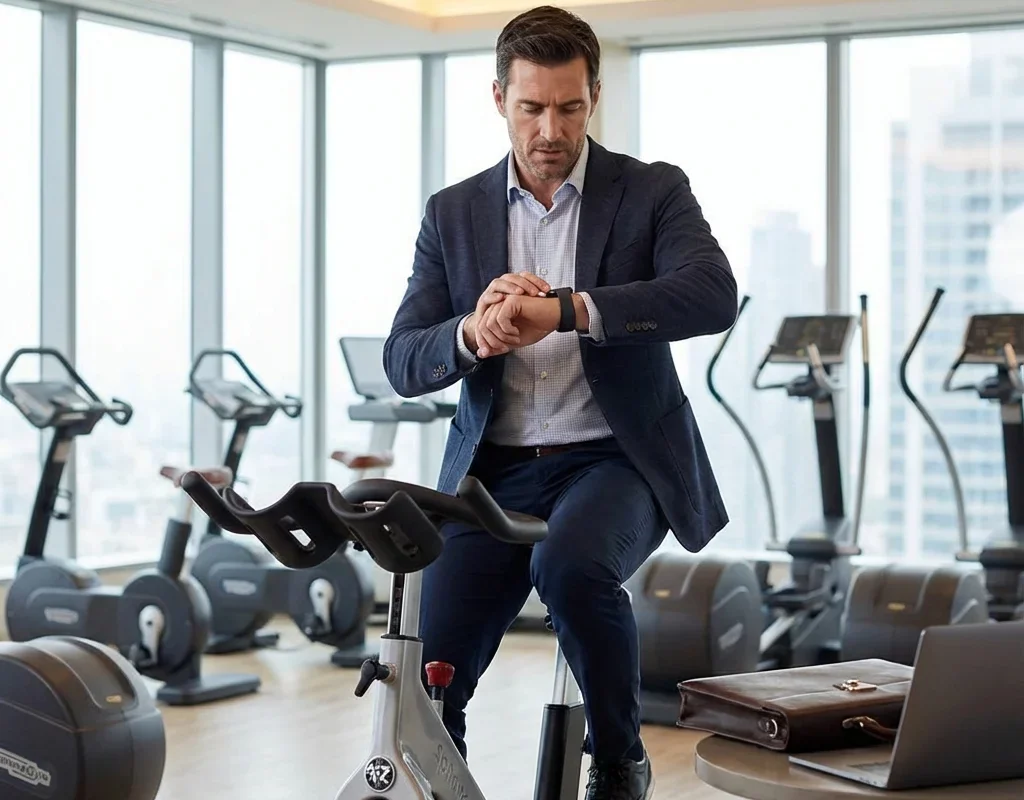 ספינינג לעסוקים